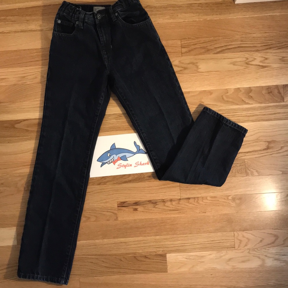 GAP - BOYS Jeans - 12 Slim Straight